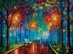 Leonid Afremov - Nur Wir Beide