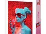 Wowo Series - Crimson Cocktail
