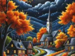 Herbstnacht