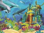Das Unterwasserschloss