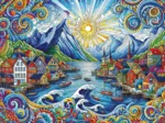 Keltischer Wind