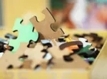 Wooden Puzzle - Stone Age