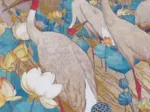 Ying Yang Plumage