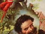 Das tapfere Schneiderlein, Illustration von Carl Offterdinger