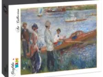 Renoir Auguste: Canoteurs à Chatou, 1879