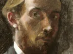Edouard Vuillard: Self-Portrait, Aged 21, 1889