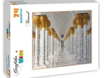 Magnetische Teile - Die Scheich-Zayid-Moschee, Abu Dhabi