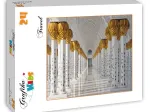 Die Scheich-Zayid-Moschee, Abu Dhabi