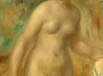 Auguste Renoir : Nude, 1895