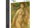Auguste Renoir : Nude, 1895