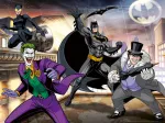 Die Feinde von Batman