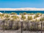Französische Regionen - Blick auf die Dune du Pilat