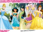 Hübsche Disney Prinzessinnen