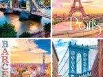 The Most Beautiful Cities in the World