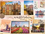 Urlaub in Amsterdam