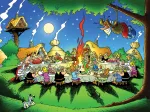 Asterix und Obelix: Das Bankett