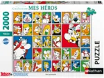 Porträts - Asterix