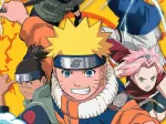 XXL Teile - Naruto at the Ninja Academy