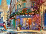 In den Straßen von Paris