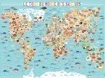 Around the World of Flavors - Julie Mercier