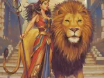 Die Löwenbändigerin (Sammlung Fantasy)