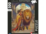 Die Löwenbändigerin (Sammlung Fantasy)