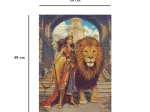 Die Löwenbändigerin (Sammlung Fantasy)