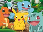 Pokemon at the Park