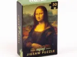 Mini Puzzles Art Display X60