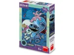 XXL Teile - Stitch - Neon Puzzle