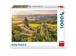 Ruine der Burg Trosky
