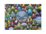 Bunte Fische