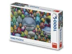 Bunte Fische