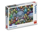Bunte Fische