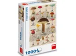 Pilz-Collage