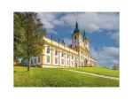 Heiliger Berg Bei Olomouc -  Tschechische Republik