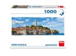 Panorama-Puzzle - Hafen von Rovinj