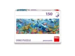 Panoramic Puzzle - Sea Life