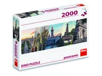 Panorama-Puzzle - Collage - Paris