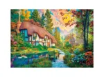 House By The River