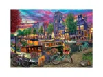 Painted Amsterdam