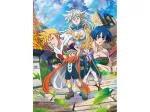 XXL Teile - Anime: Seven Deadly Sins