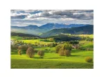 Fröhling in Povraznik - 3000 Puzzle