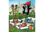 2 Puzzles - The little Mole