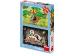 2 Puzzles - Little Mole's Day