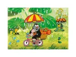 2 Puzzles - Little Mole's Day