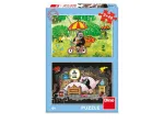 2 Puzzles - Little Mole's Day