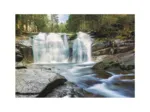 Mumlava Waterfalls