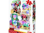4 Puzzles - Minnie und Daisy
