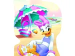 4 Puzzles - Minnie und Daisy